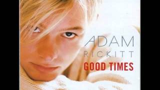 Watch Adam Rickitt I Cant Live Without Your Love video