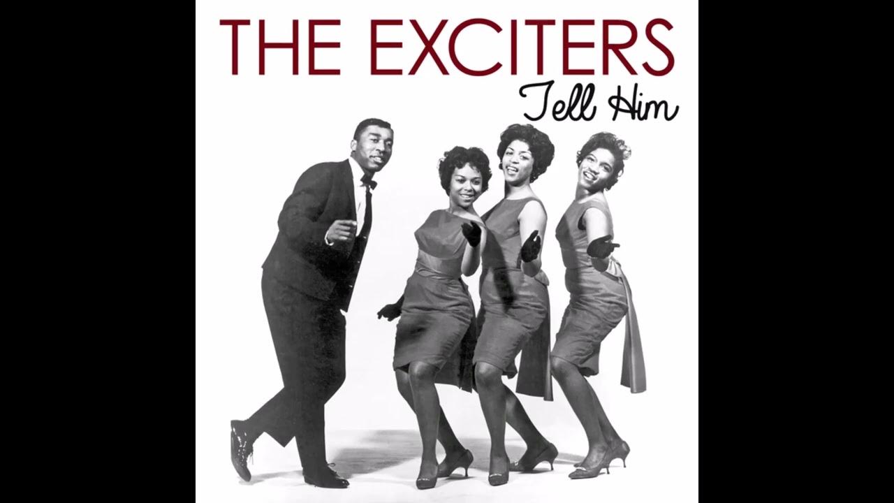 TELL HIM EXCITERS (2023 MIX) YouTube