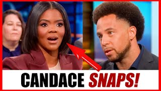 Candace Owens EXPLODES at clueless woke guest on Dr Phil - What she says next is unbelievable...