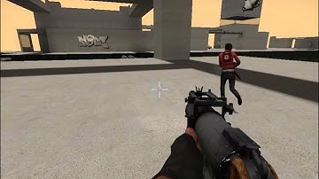 Left 4 Dead 2: custom map- Tanks Playground Pt 2 HD