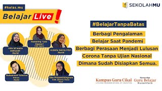 Tips Anak Tak Bosan Belajar di Rumah di Tengah Pandemi Corona