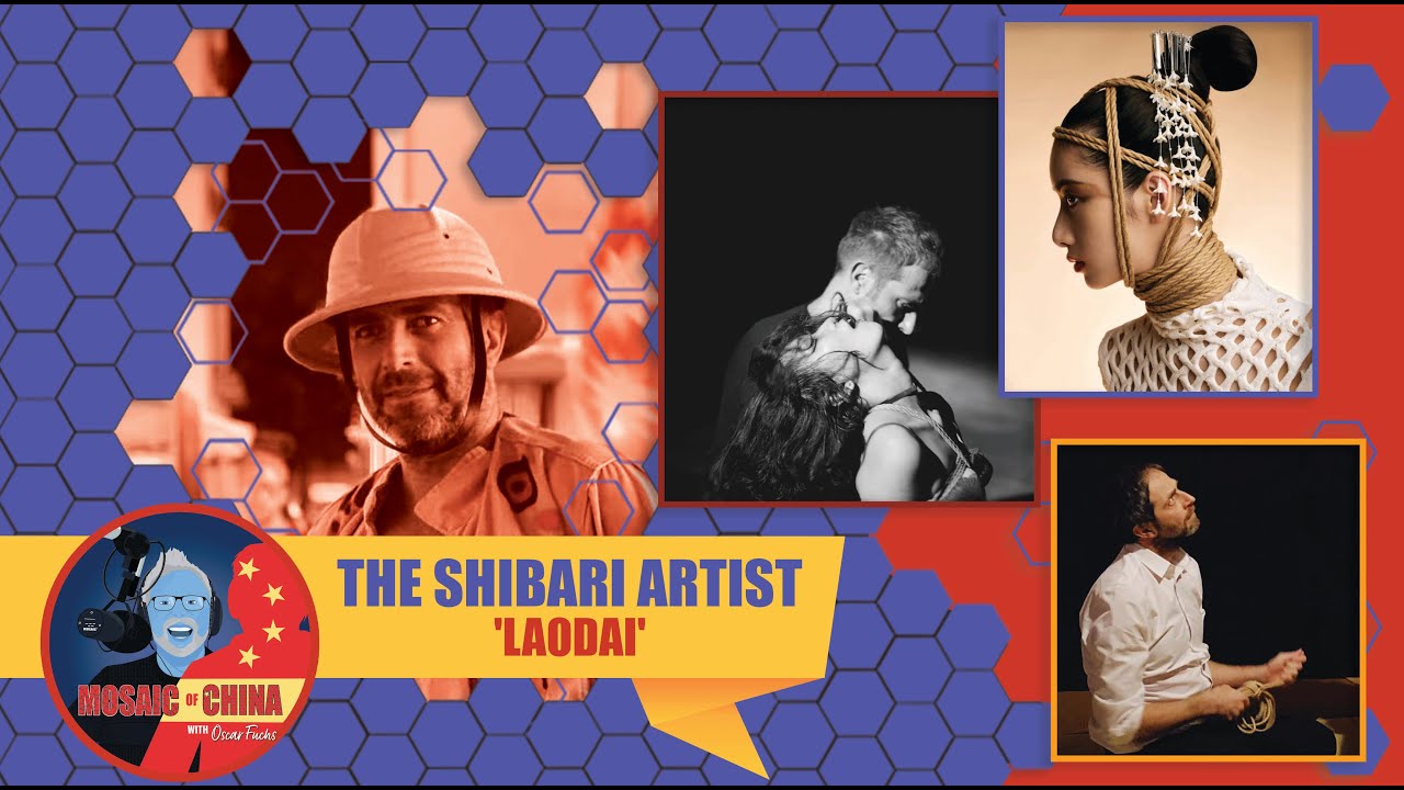 The Shibari Artist (s03e09: 'LAODAI') [EXPLICIT]