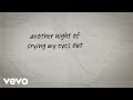 Stephen Puth Crying My Eyes Out Lyric Video mp3
