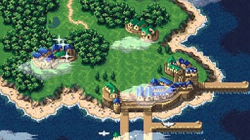 Chrono Trigger Blind Playthrough Part 53: The Sun Stone