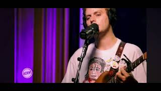 Mac Demarco Without Me live on KCREW
