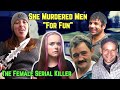 The Female Serial Killer Who Murdered Men &quot;For Fun&quot;: JOANNA DENNEHY