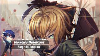 Nightcore - All Time Low