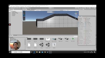 Unity lesson 2 : Introduction on Probuilder and Post Processing Stack