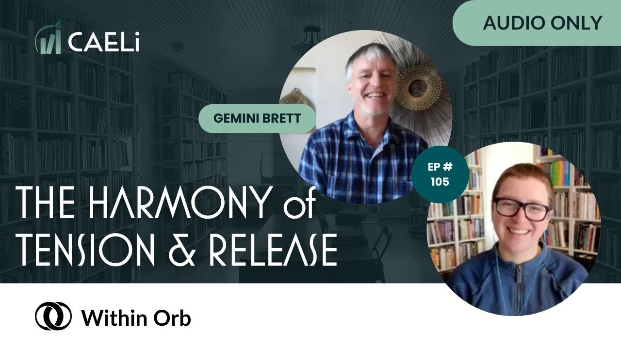 105 | Gemini Brett: The Harmony of Tension & Release