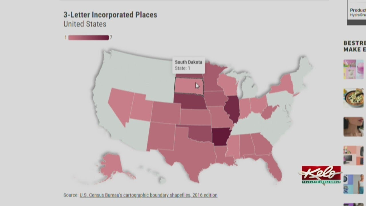 Common Us Town Names