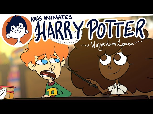 12 boîtes à bonbons - Harry Potter - Wingardium Leviosa