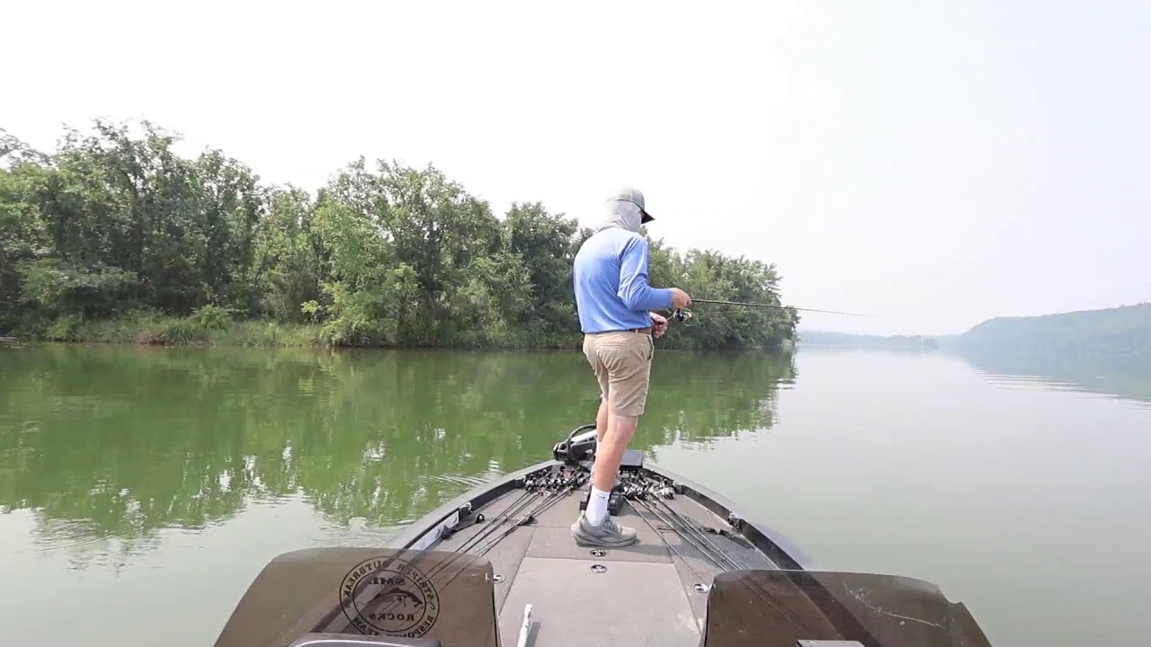 PA Summer Bass Fishing