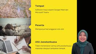 CMT4132 Seminar Isu Semasa Multimedia : Tugas AJK Protokol