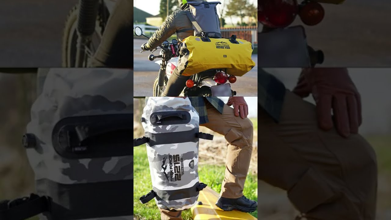 𝙈𝙤𝙘𝙝𝙞𝙡𝙖𝙨 𝙞𝙢𝙥𝙚𝙧𝙢𝙚𝙖𝙗𝙡𝙚𝙨. Que no te falte en tu próxima salida 