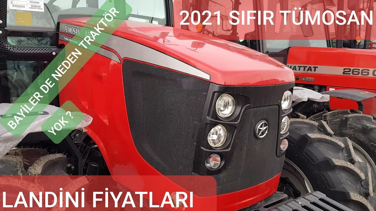 2021 sifir traktor fiyatlari youtube