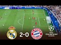 Real Madrid vs Bayern Munich | UEFA champions league 25/26 full match highlights | Mbappe showdown