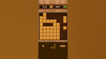 Wood Block Puzzle 2019