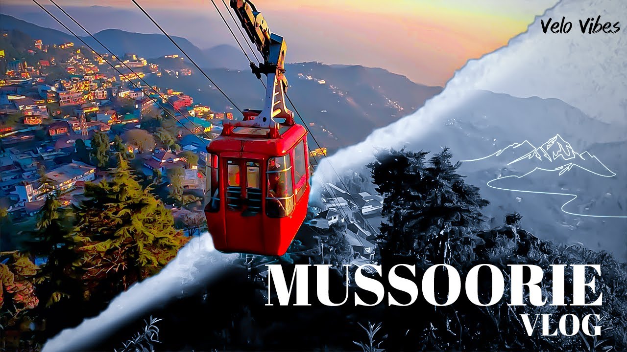 Bichuu Ghass made my trip crazy guys 😂- Mussoorie Vlog - YouTube