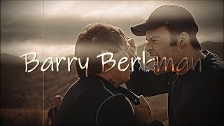 [4K] Barry Berkman - 𝐒𝐥𝐞𝐞𝐩𝐰𝐚𝐥𝐤𝐞𝐫 - Akiaura ║ Edit ║