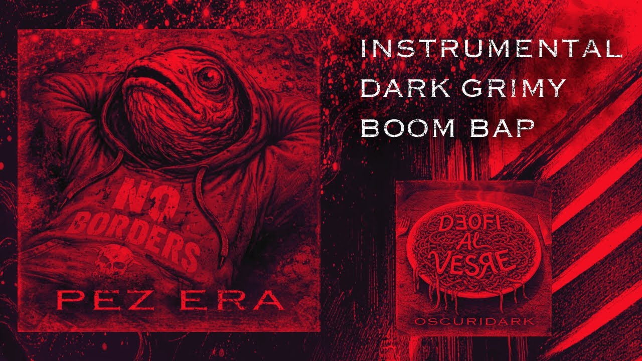 [FREE] Dark Grimy Boombap Beat Freestyle || 