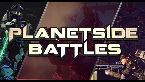 BriggsSmash 30: NC vs. VS on Esamir, 144v144 [Part 2/2]