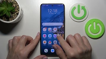 How to Turn On Always On Display on HUAWEI Nova 10 SE