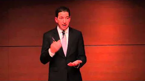 Glenn Greenwald: "Edward Snowden and the Secrets o...