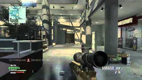 I can Qs - MW3 Game Clip