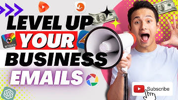 Boost Your Email Marketing in Seconds with These AI Tools for Business