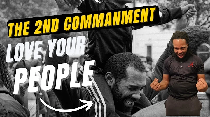 LOVE YOUR NEIGHBOR AS YOU LOVE YOURSELF