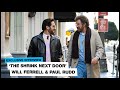 Will Ferrell and Paul Rudd tell us about reuniting for 'The Shrink Next Door'