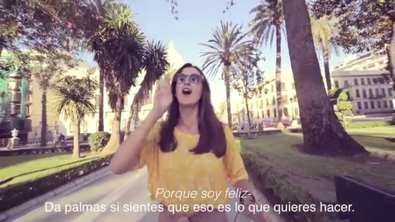 Happy by Pharrell Williams - Lengua de Signos Española / Spanish Sign Language - (IES Abyla)