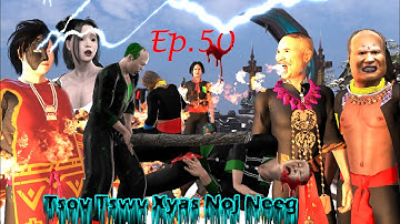 Tsov Tswv Xyas Ep.50 || The Hmong Tiger Folktale