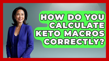 How Do You Calculate Keto Macros Correctly? | Keto Kitchen HQ