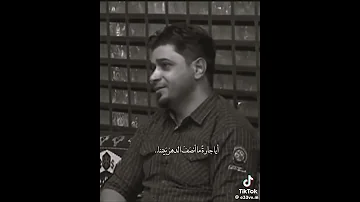 أقول وقد ناحت بقربي حمامه 