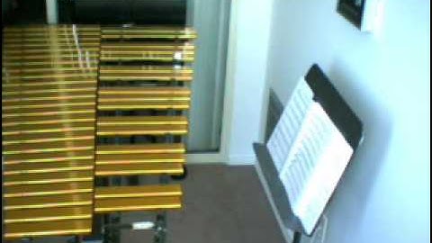 Arnold Faber If My Mallets Could Talk Sketch #6 Little Bones