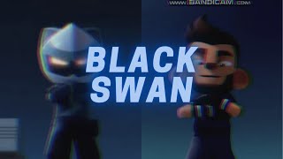 black swan - gai /ninja k