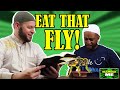 What Should Muslims Do With Flies? | ISLAMICIZE ME Special Edition Day 5