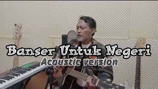 Banser Untuk Negeri - Imam Suhermanto | Acoustic version