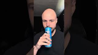 Prime Energy Drink Review! Honest Taste Test! Is it good!? #shorts #review