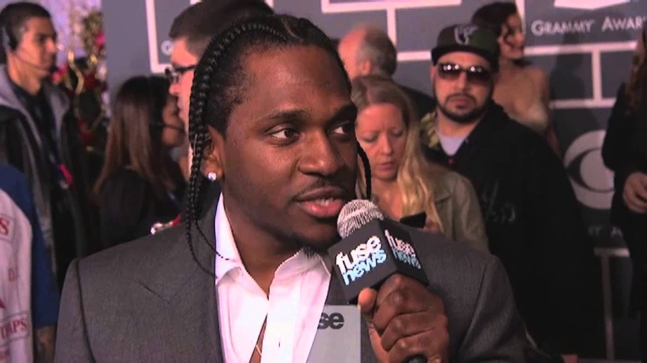 Pusha T: "My Name Is My Name" Release Pushed To May - Grammy Awards 2013