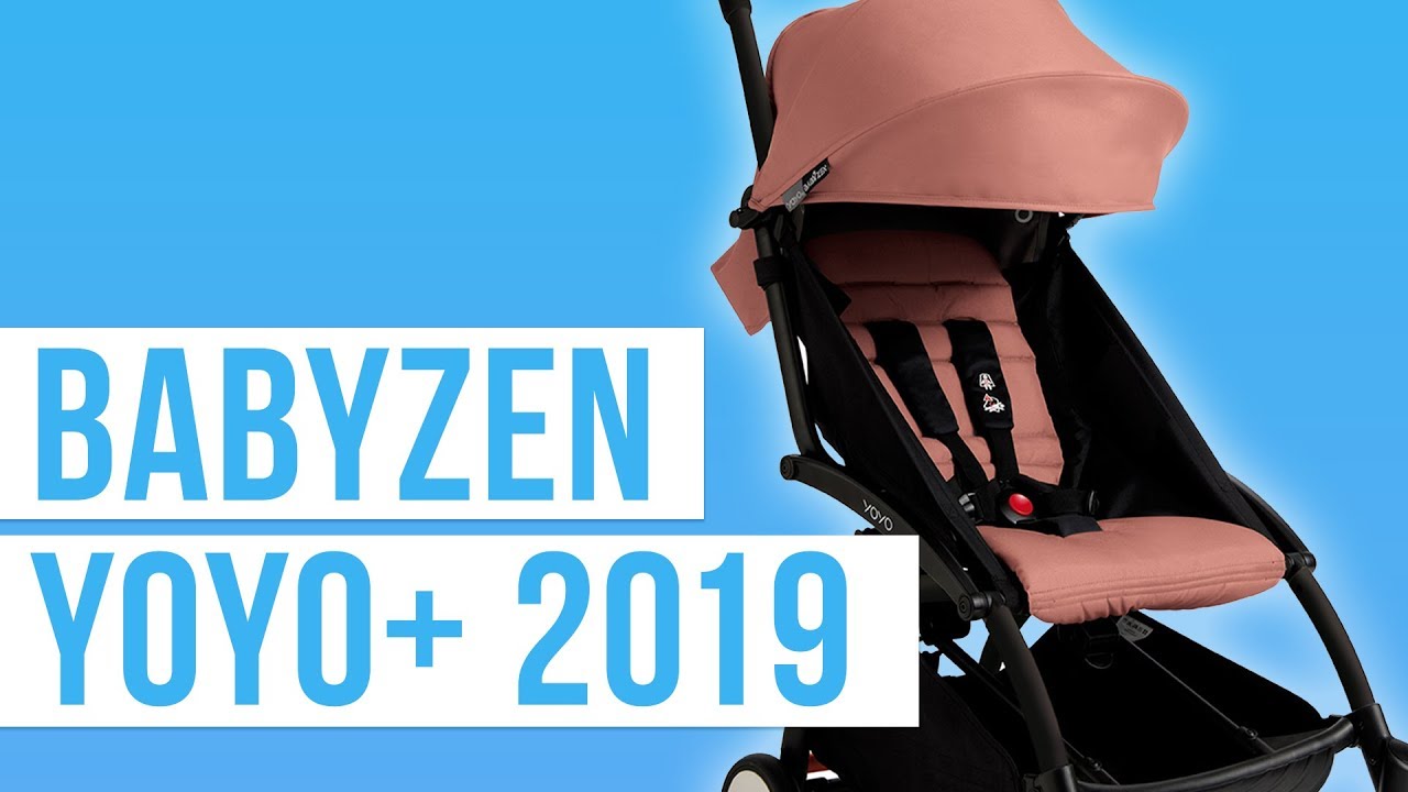 babyzen yoyo plus 2019