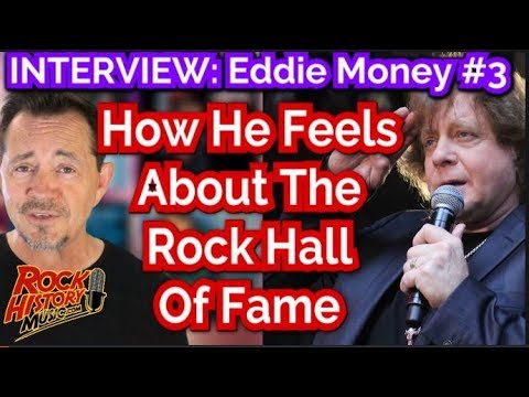 Eddie Money: How He Feels About Rock U0026 Roll Hall Of Fame