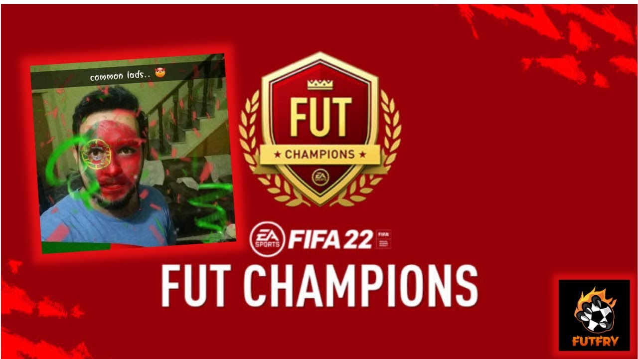 FUTCHAMPS MATCHES DAY 2... FIFA22 FUTFRY..