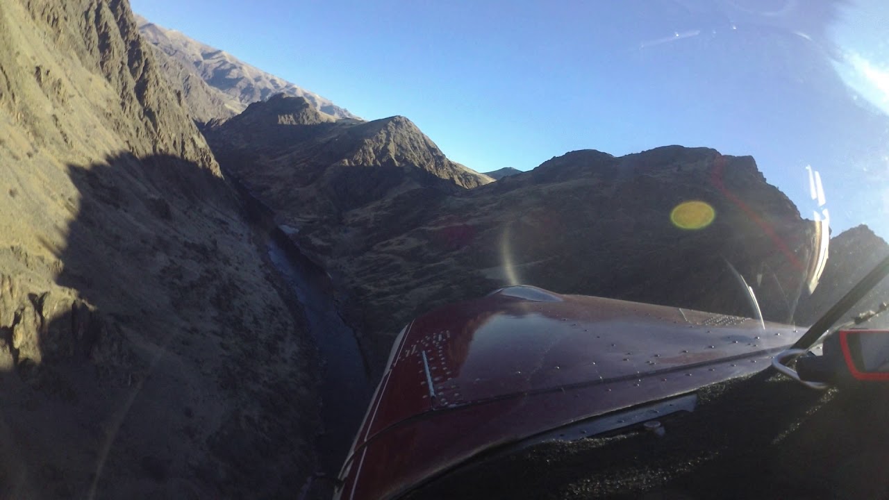 hells canyon fog weather photography