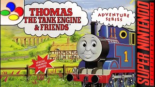 Longplay of Thomas The Tank Engine & Friends screenshot 3