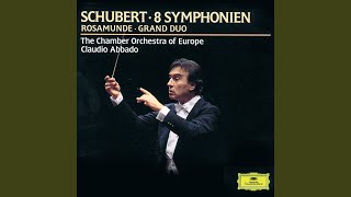 Video thumbnail of "Chamber Orchestra of Europe - Schubert: Symphony No. 8 in B Minor, D. 759 "Unfinished" - I. Allegro moderato"