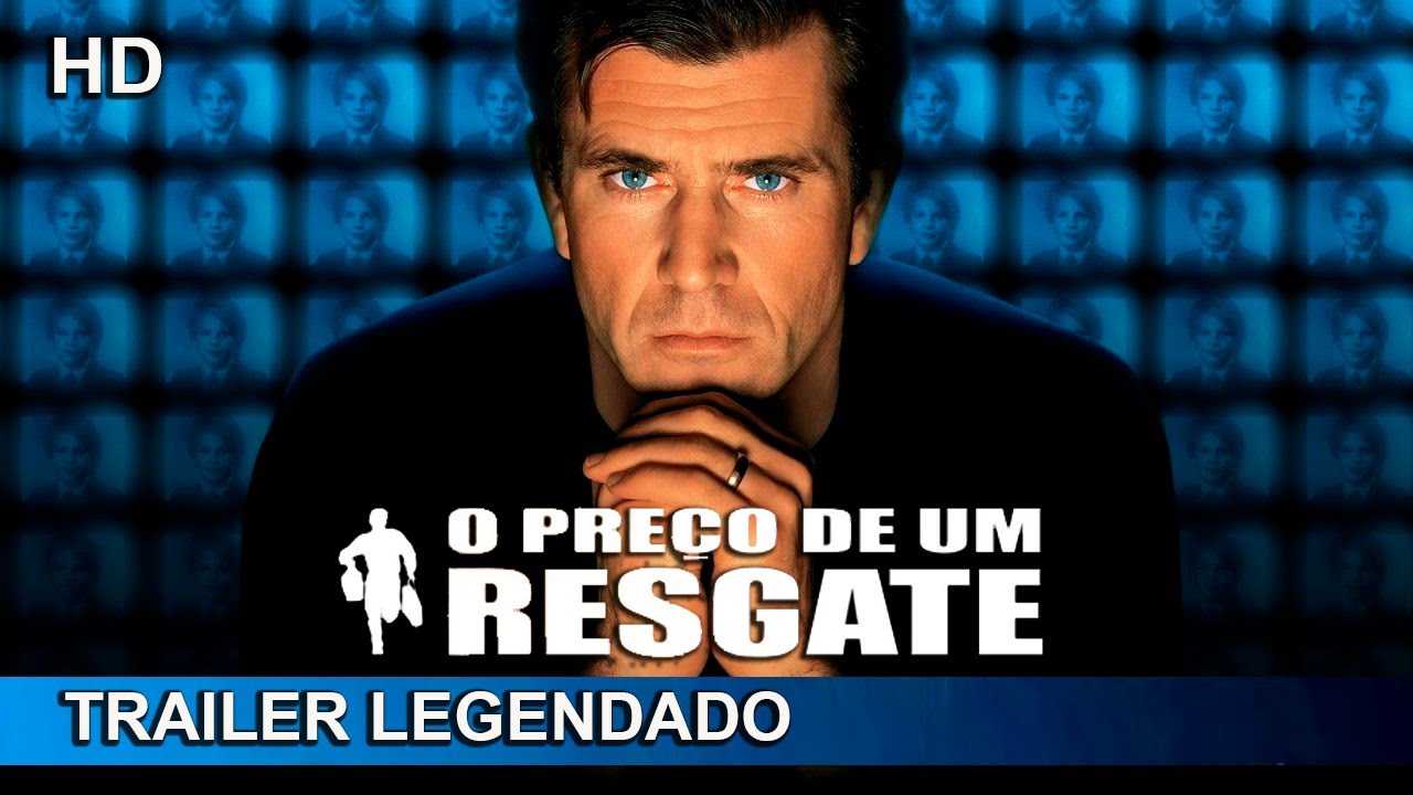 O Preço de um Resgate 1996 Trailer Legendado - YouTube