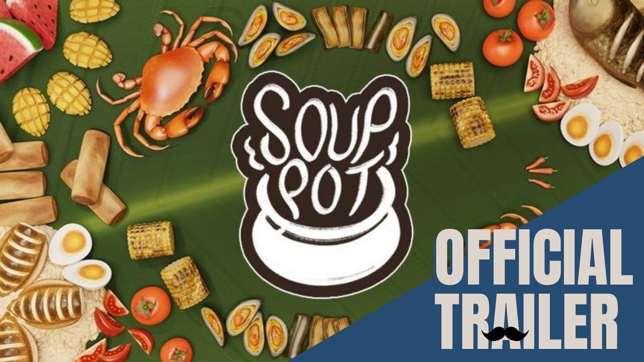 Soup Pot Trailer w/ Gameplay Xbox Series X & S, PC YouTube