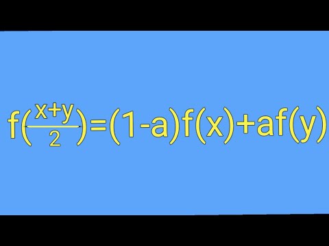 Functional Equations (11)
